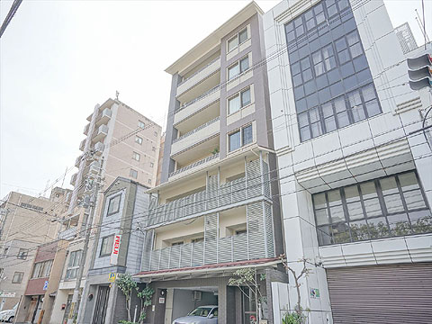 現地外観写真　外観