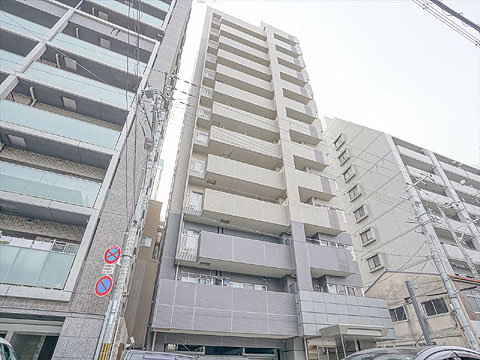 現地外観写真 外観