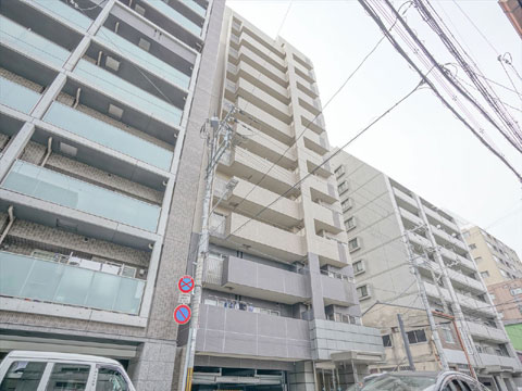 現地外観写真 外観