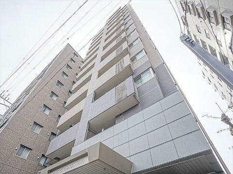 現地外観写真 外観