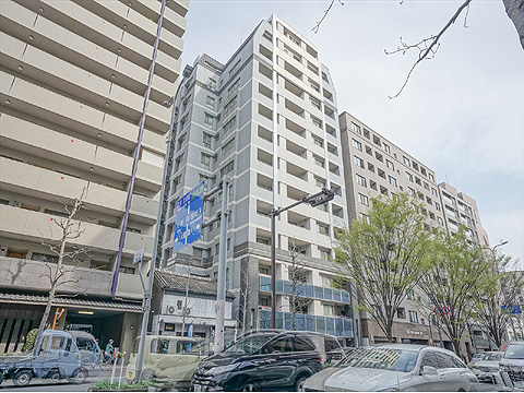 現地外観写真 外観