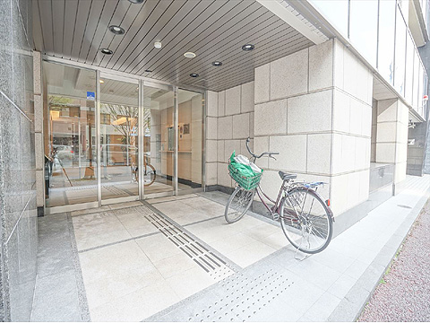 エントランス エントランス