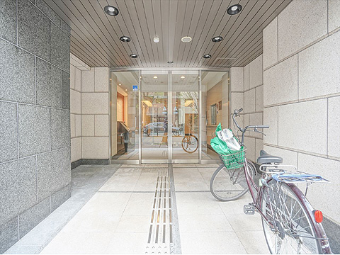 エントランス エントランス