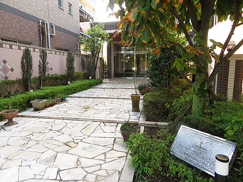 エントランス IMG_5323