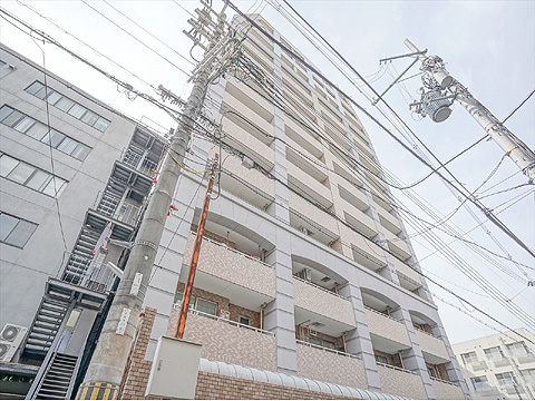 現地外観写真 外観