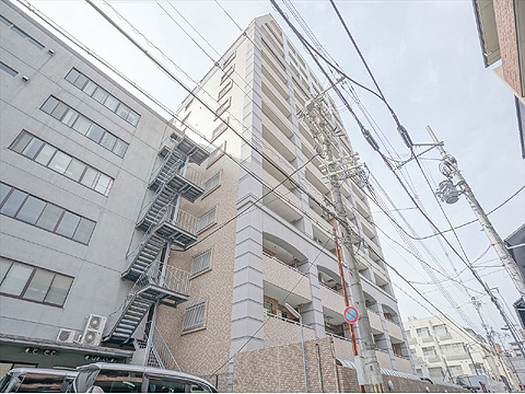 現地外観写真 外観