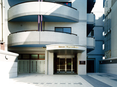 その他共用部 エントランス