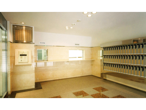 その他共用部 エントランスホール