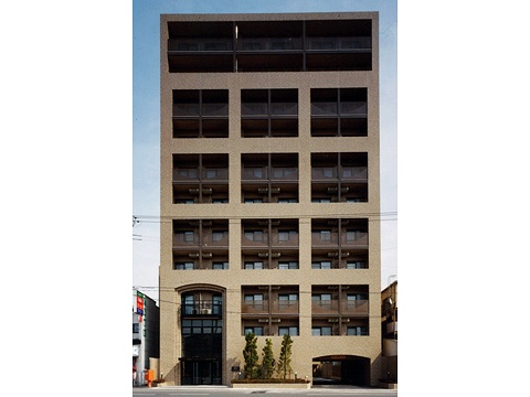 その他共用部 外観2