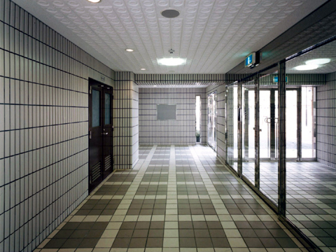 その他共用部　エントランスホール