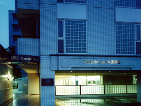 その他共用部　エントランス