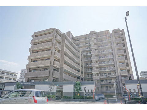 現地外観写真 外観1