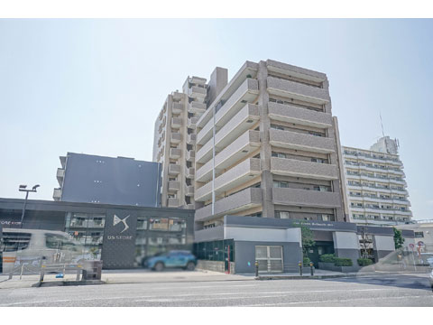 現地外観写真 外観