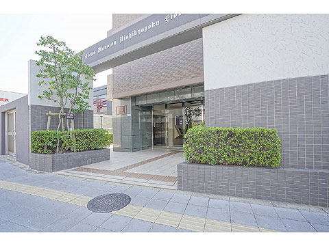 エントランス エントランス