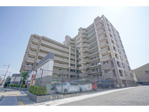 現地外観写真 外観