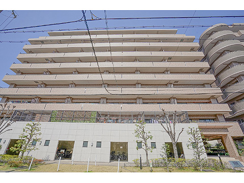 現地外観写真　外観