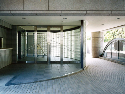 その他共用部 エントランス