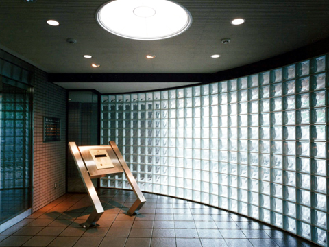 その他共用部 エントランスホール