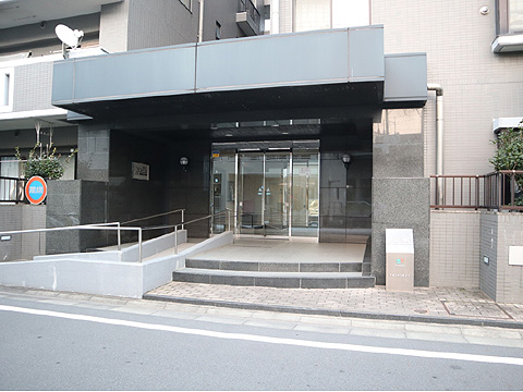 エントランス エントランス正面