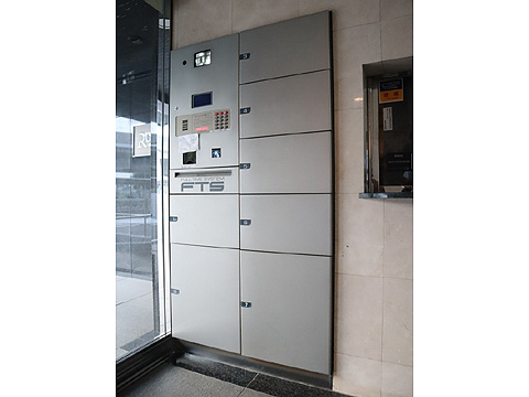 その他共用部 宅配ボックス