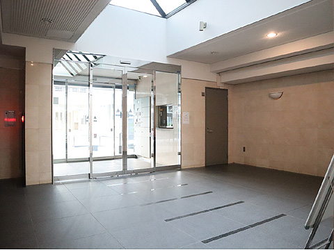 ロビー エントランスホール