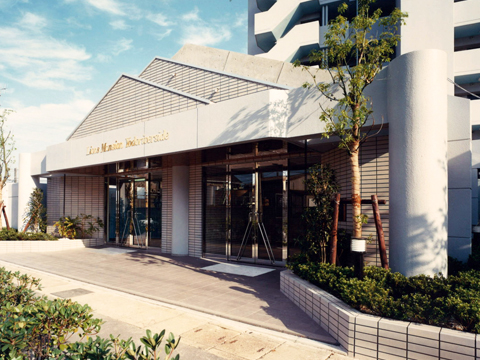 その他共用部 エントランス