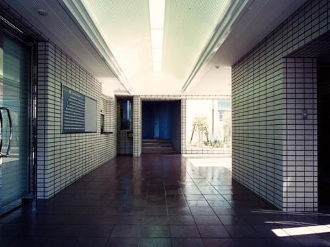 その他共用部 エントランスホール