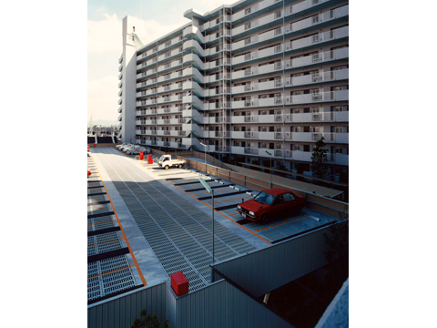 その他共用部 駐車場