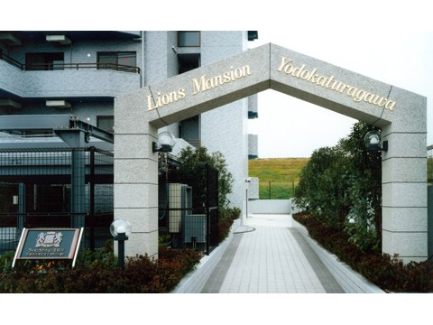 その他共用部　エントランス