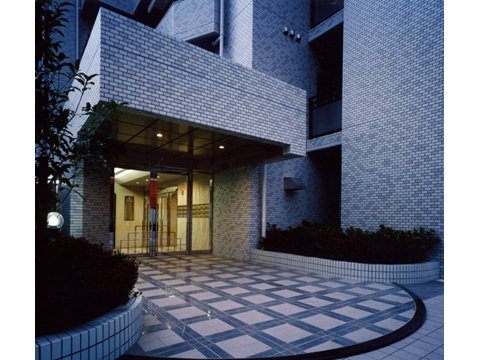 その他共用部　エントランス２