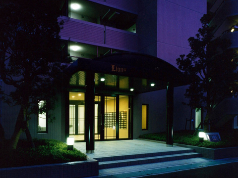 その他共用部 エントランス