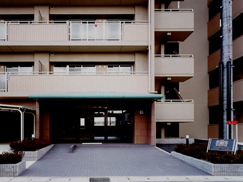 その他共用部 エントランス