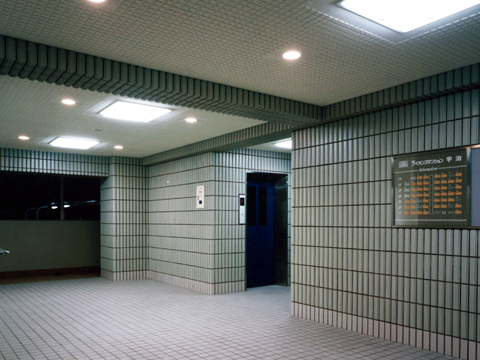 その他共用部 エントランスホール・エレベーターホール