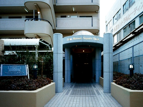 その他共用部 エントランス