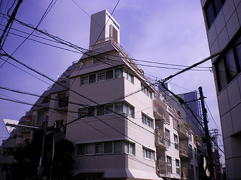 その他共用部 外観2