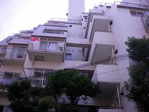 その他共用部 外観3