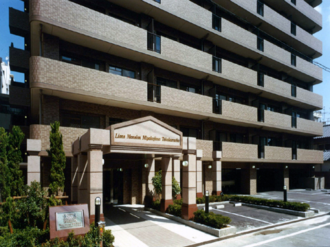 その他共用部 外観2