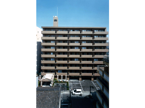 その他共用部 外観3