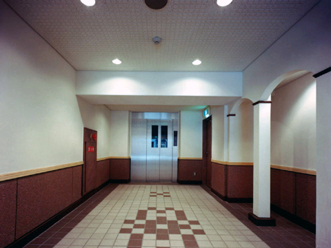 その他共用部 エレベーターホール