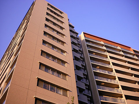 その他共用部 外観2