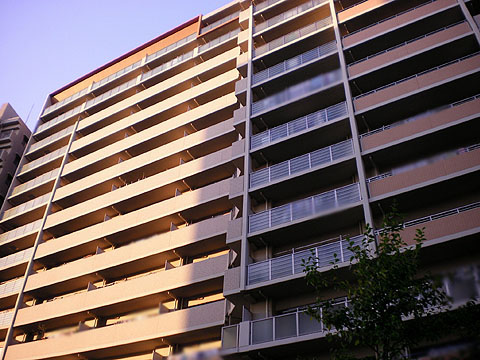 その他共用部 外観3