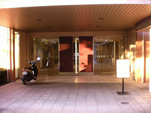 その他共用部 エントランス1