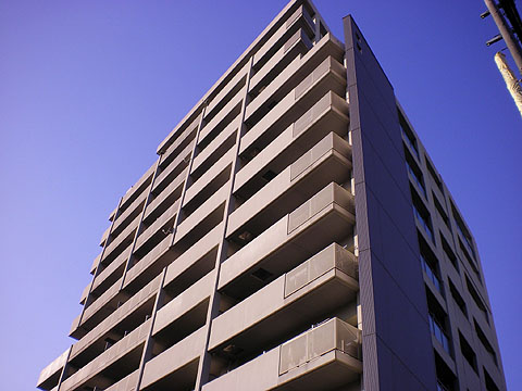 その他共用部 外観2