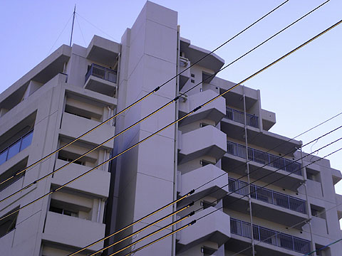 その他共用部 外観3