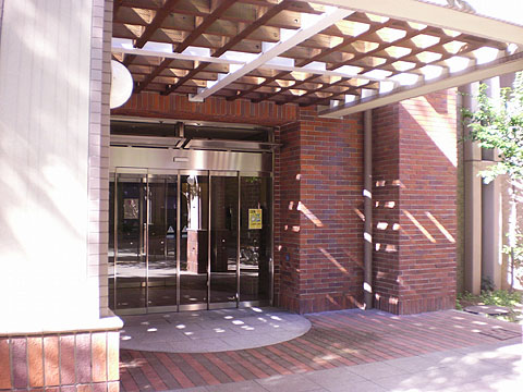 その他共用部　エントランス１