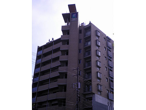 その他共用部 外観2