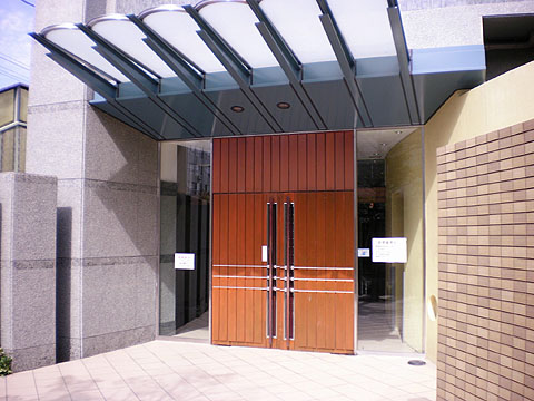 その他共用部 エントランス1