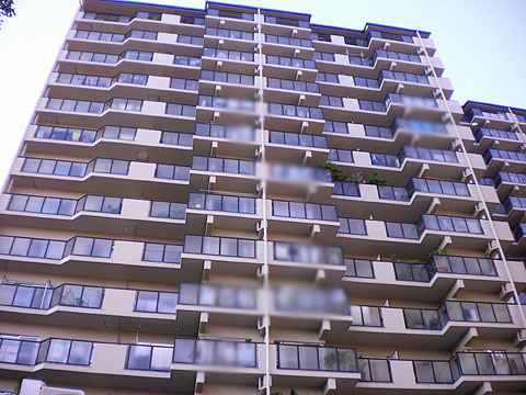 その他共用部　外観２