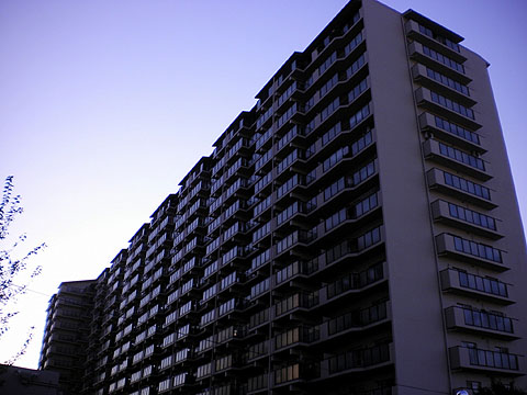 その他共用部　外観３