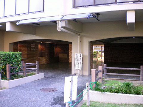 その他共用部　エントランス１